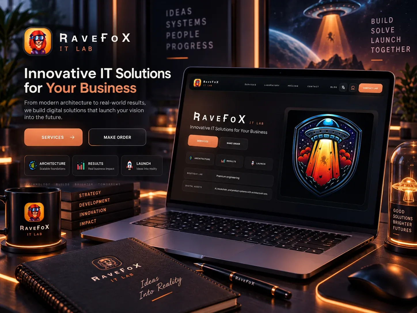 AI Office for Your Business